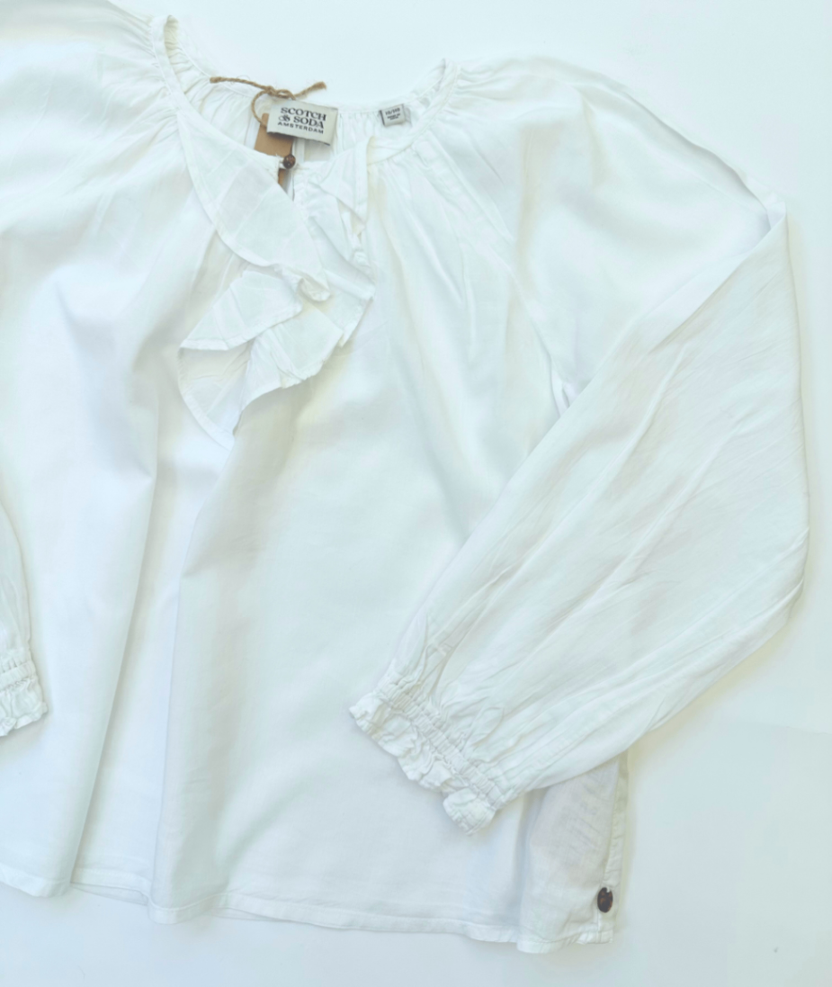 Bluse ~ 134/140 ~ Scotch & Soda