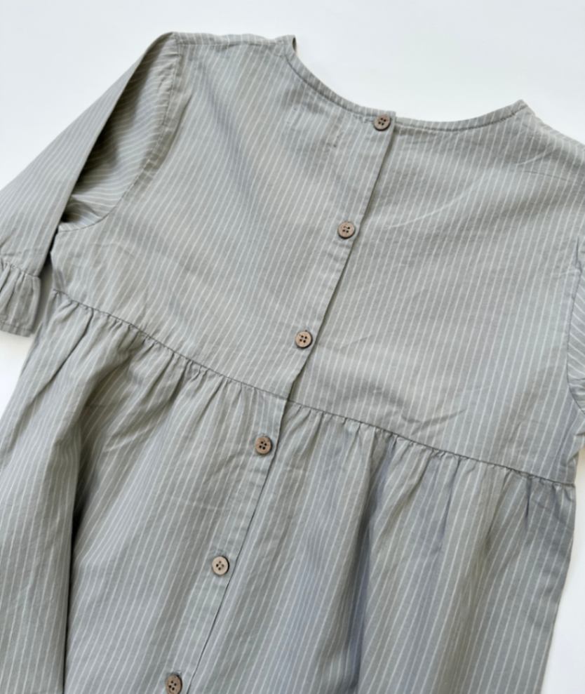 Kleid ~ 134/140 ~ Wheat