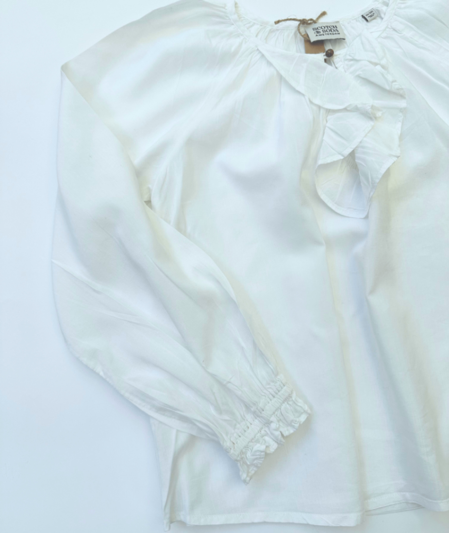 Bluse ~ 134/140 ~ Scotch & Soda