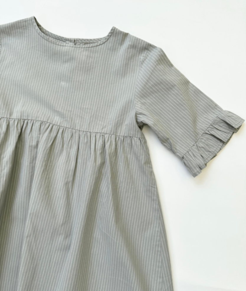 Kleid ~ 134/140 ~ Wheat