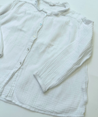 Musselin-Bluse ~ 134/140 ~ Leevje