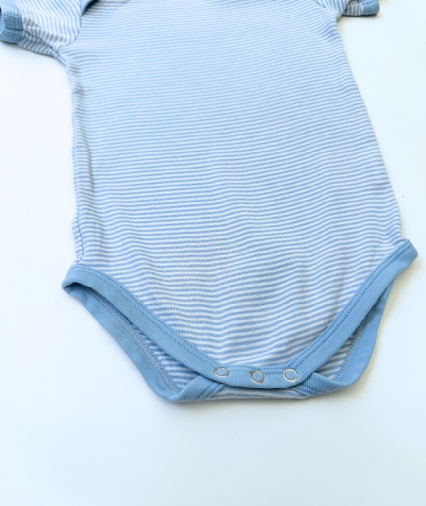 Kurzarmbody ~ 74/80 ~ TCM