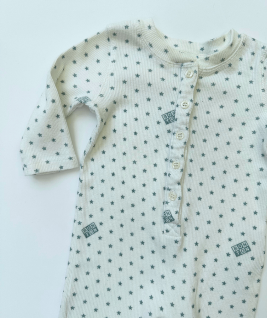 Strampler ~ 74/80 ~ Bonton