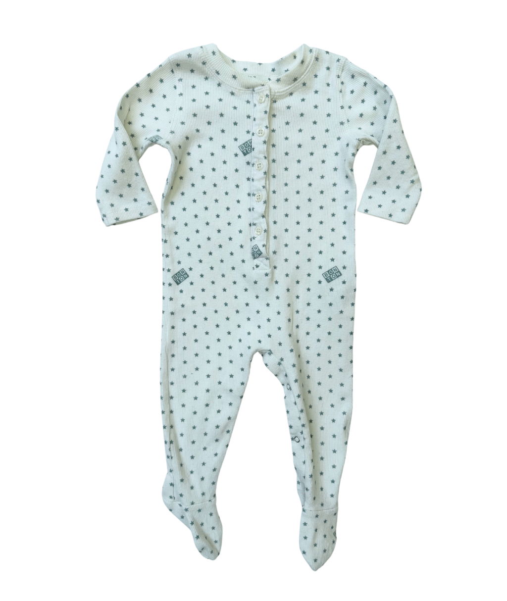 Strampler ~ 74/80 ~ Bonton