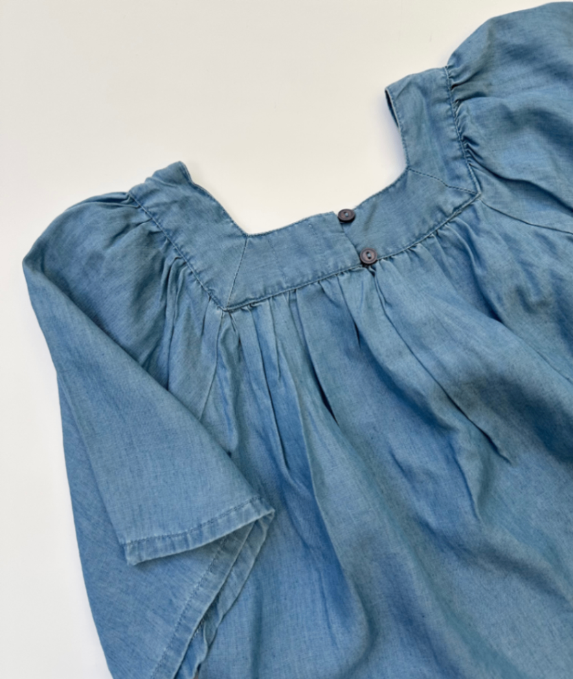 Kleid ~ 134/140 ~ AO76