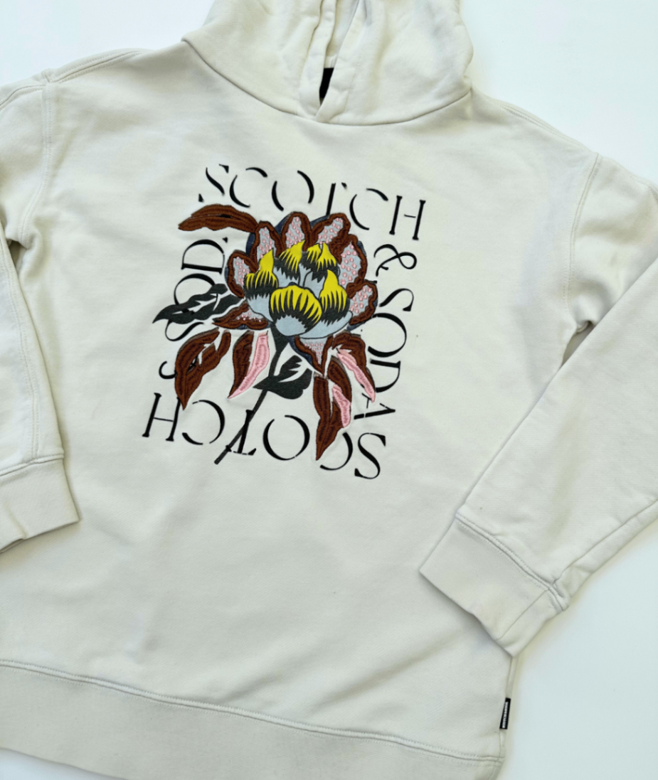 Sweatshirt ~ 134/140 ~ Scotch & Soda
