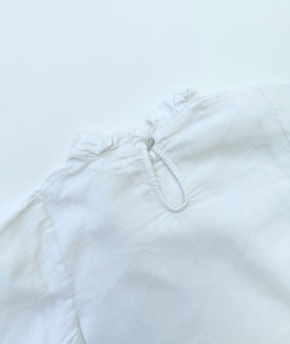 Bluse ~ 134/140 ~ Leevje