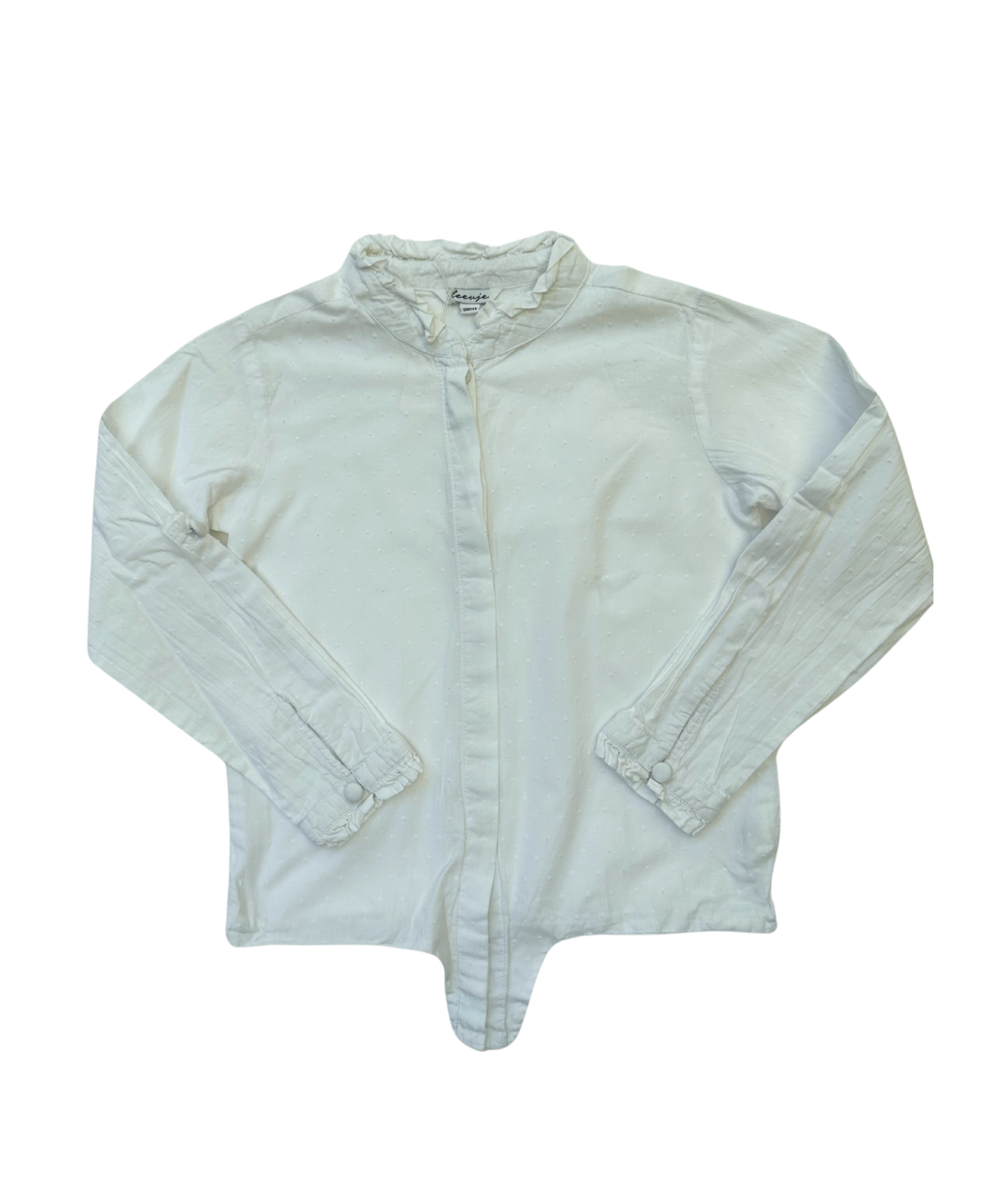 Bluse ~ 134/140 ~ Leevje
