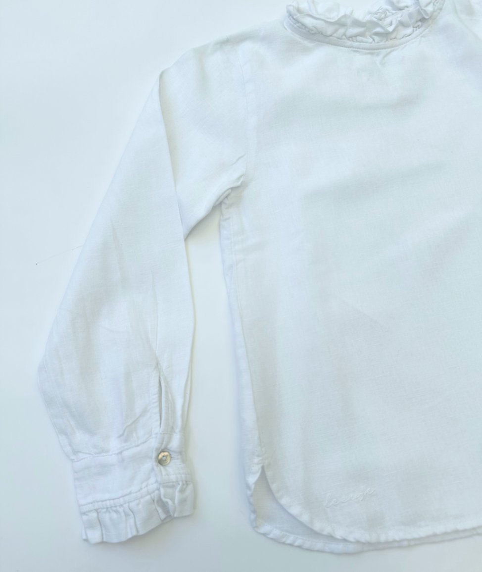 Bluse ~ 134/140 ~ Leevje