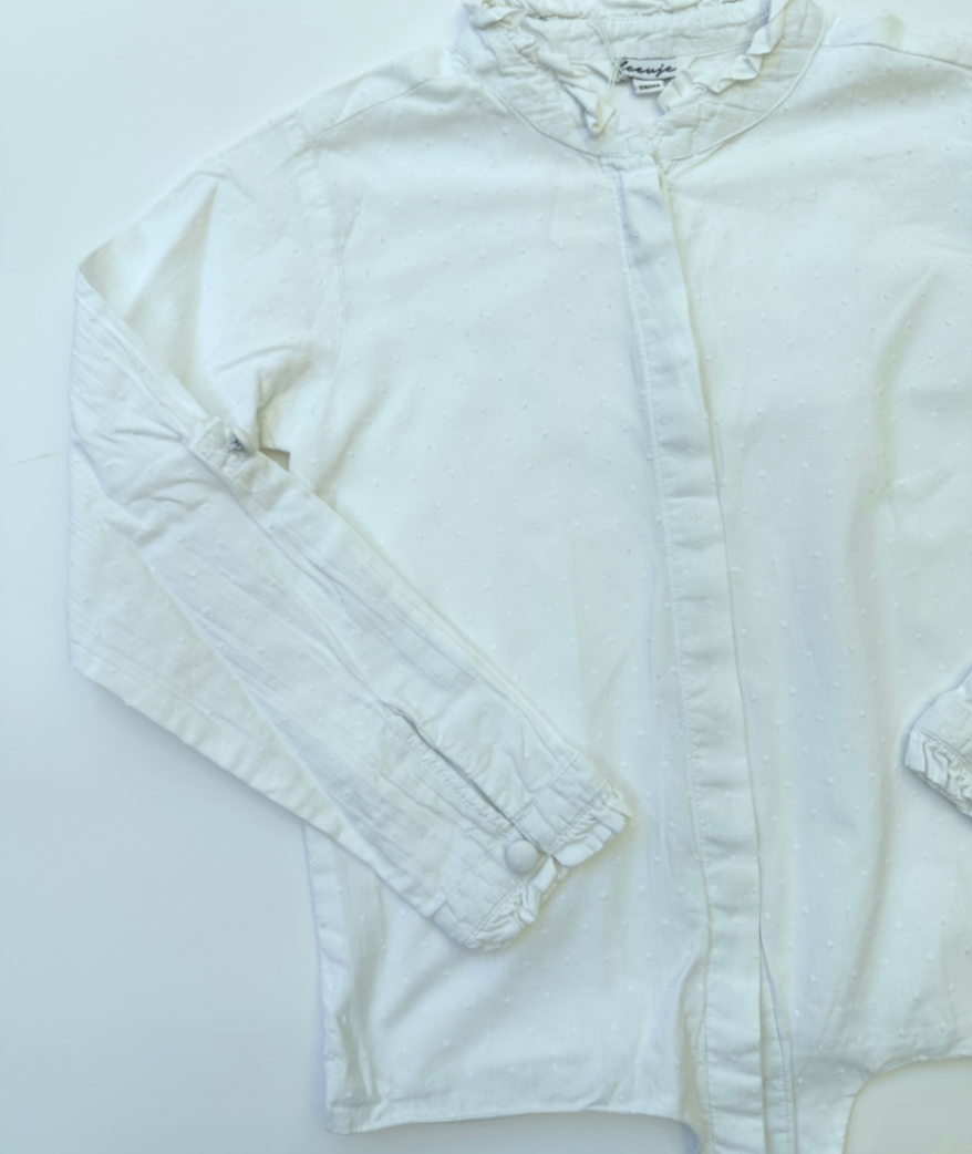 Bluse ~ 134/140 ~ Leevje