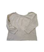 Musselin Bluse "rose" ~ 140/146 ~ Nummero74