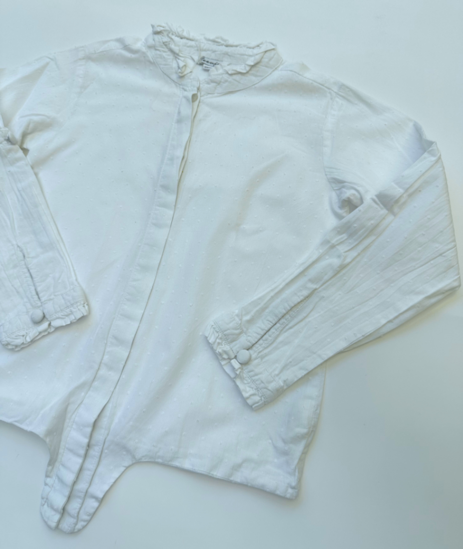 Bluse ~ 134/140 ~ Leevje