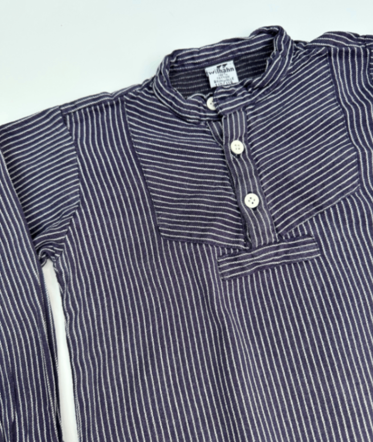 Fischerhemd ~ 104/110 ~ Wilhahn