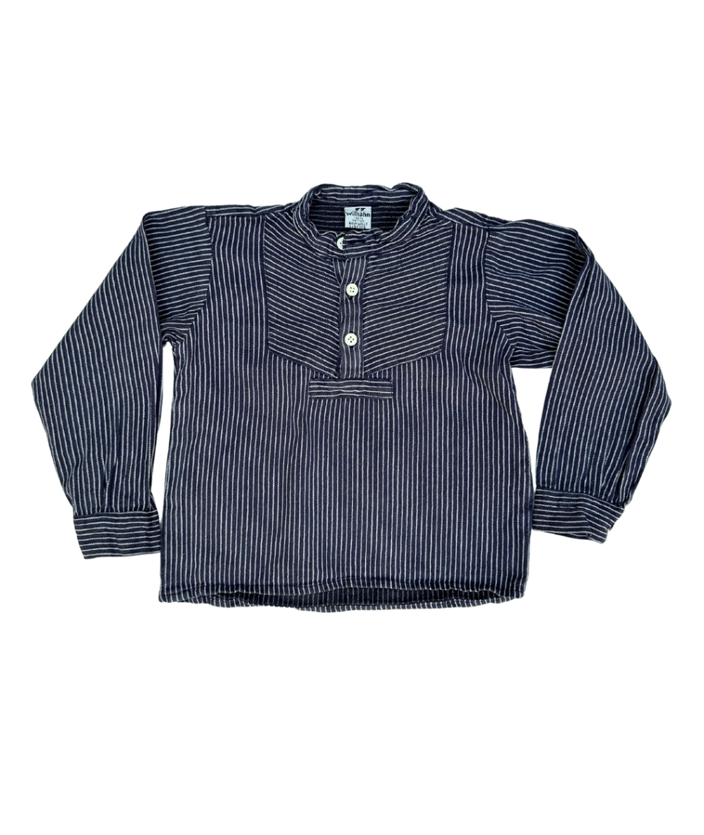Fischerhemd ~ 104/110 ~ Wilhahn