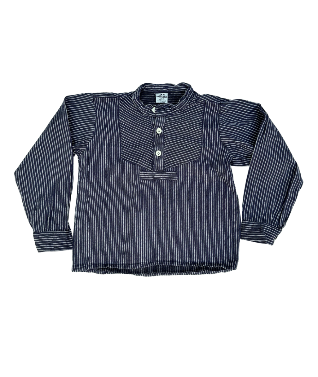 Fischerhemd ~ 104/110 ~ Wilhahn