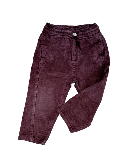 Cordhose ~ 92/98 ~ Zara