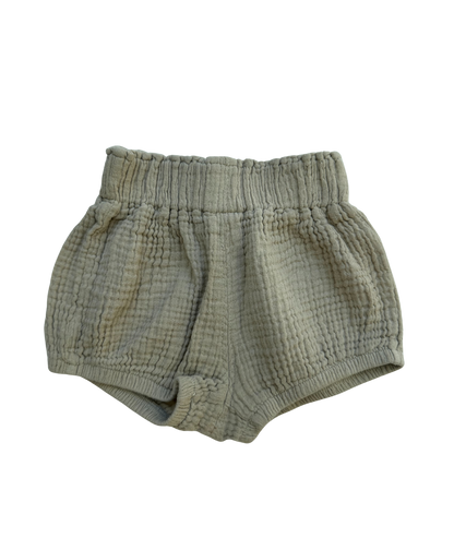 Musselin Short ~ 62/68 ~ No Name