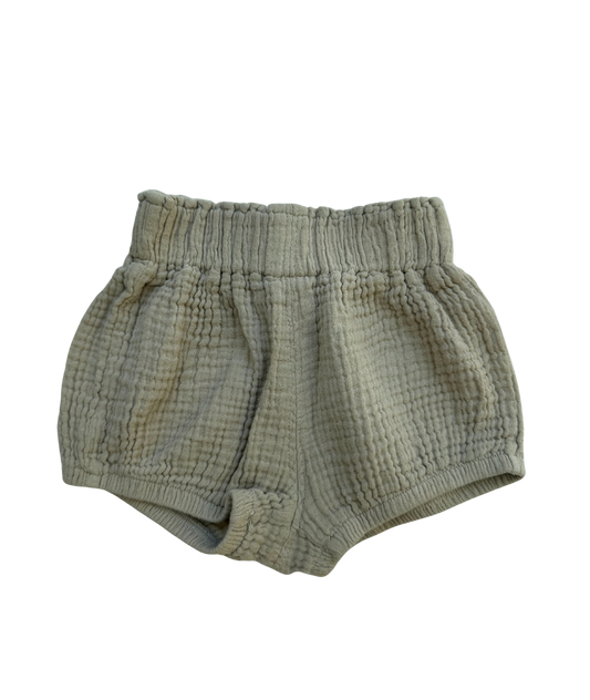 Musselin Short ~ 62/68 ~ No Name