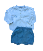 Leinen Set ~ 62/68 ~ Zara