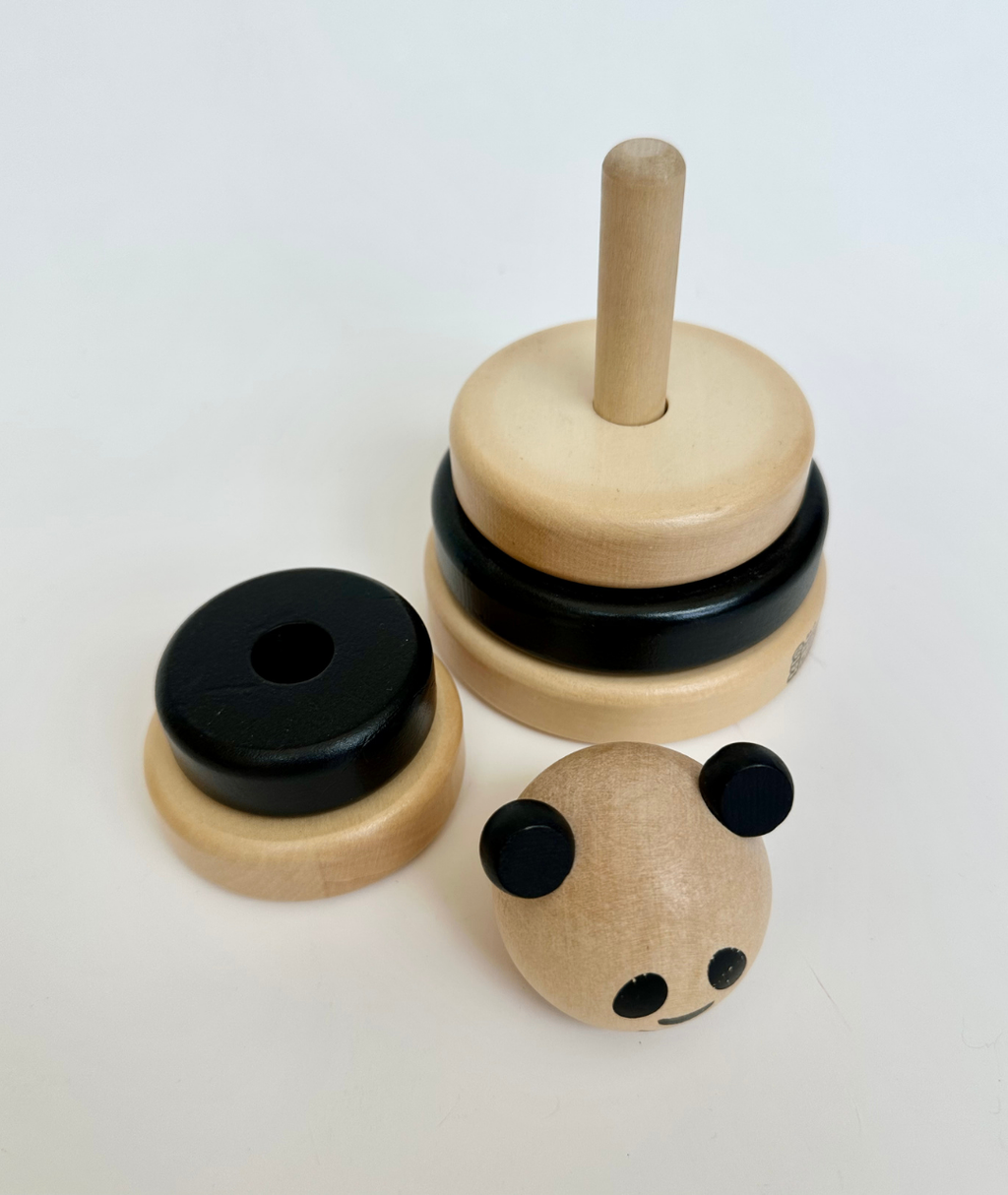 Babyspielzeug "Panda" ~ OS ~ Bajo