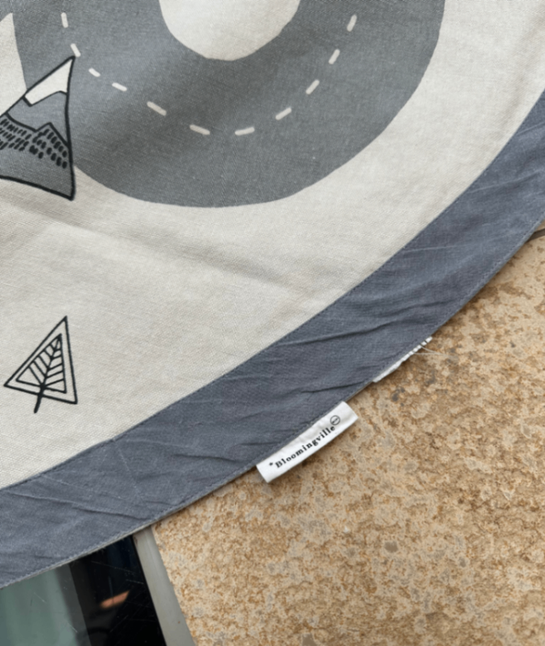 Spielteppich ~ OS ~ Bloomingville