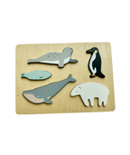 Steckpuzzle aus Holz ~ OS ~ Bloomingville