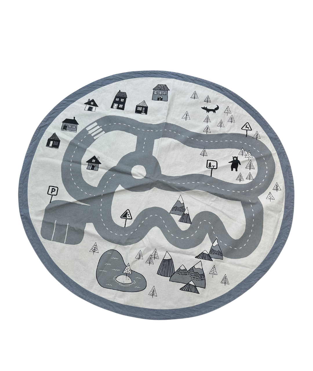 Spielteppich ~ OS ~ Bloomingville