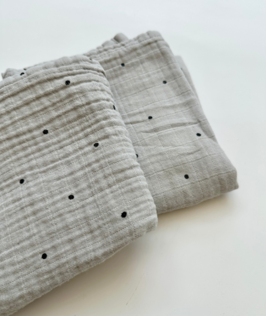 2er Pack Musselintuch ~ 65 x 65 ~ Liewood