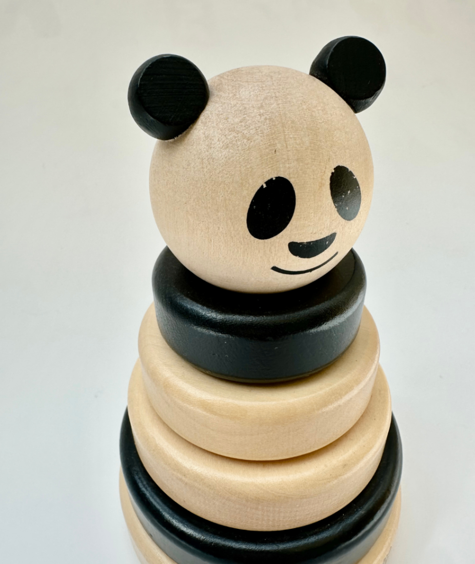 Babyspielzeug "Panda" ~ OS ~ Bajo