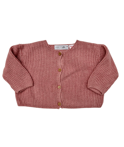 Strickjacke ~ 62/68 ~ Zara