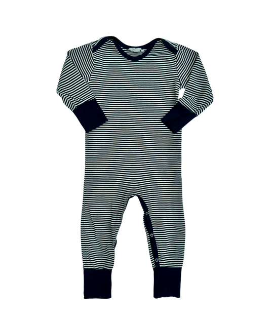 Strampler ~ 92/98 ~ Müsli by green cotton