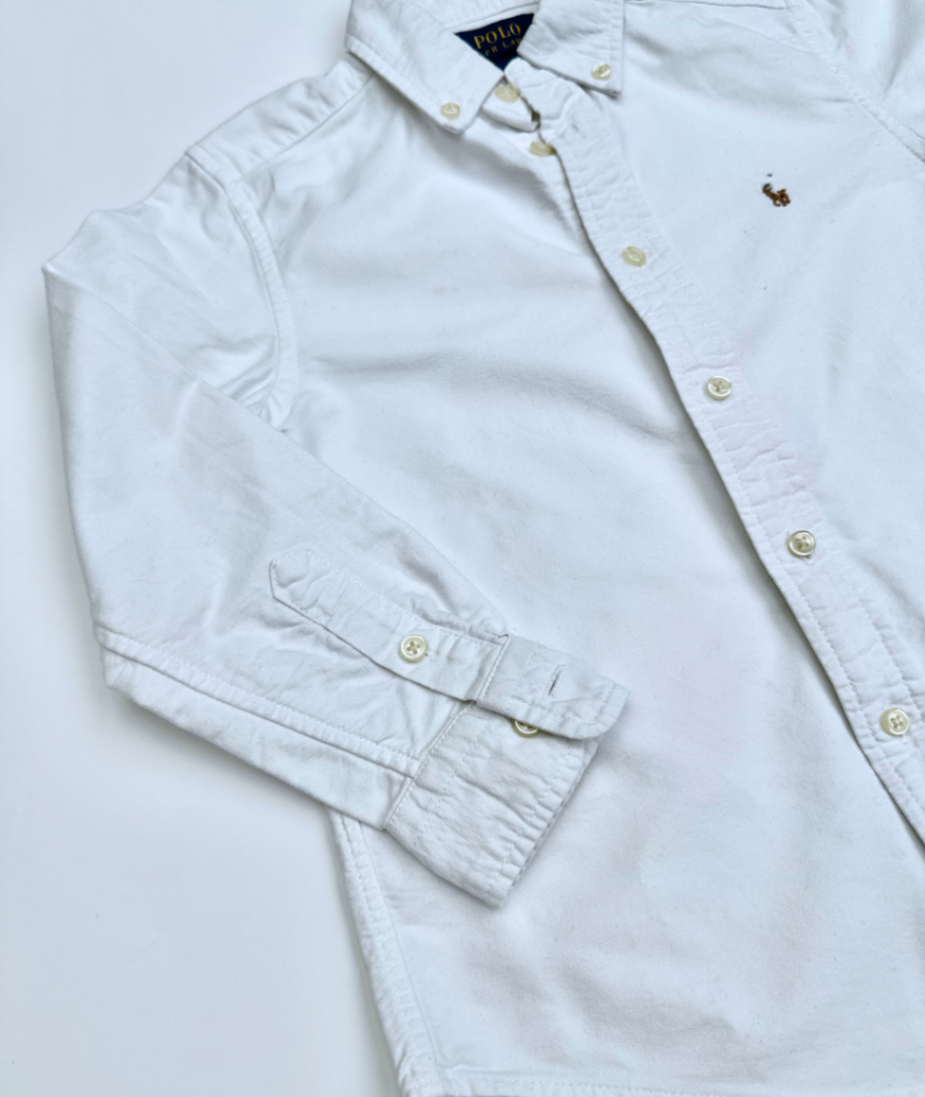 Hemd ~ 122/128 ~ Polo Ralph Lauren