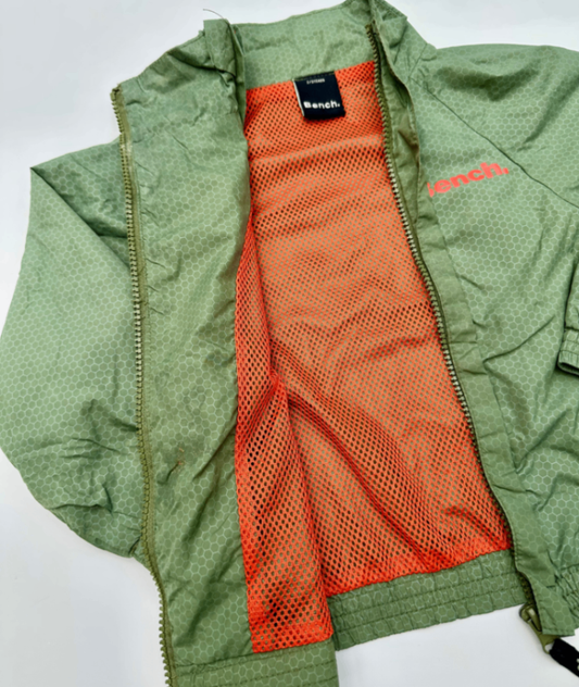 Regenjacke ~ 92/98 ~ Bench