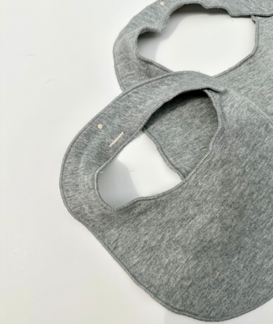 2er Pack Halstücher ~ 50/56 ~ Gray Label