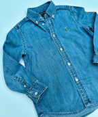 Hemd ~ 122/128 ~ Polo Ralph Lauren