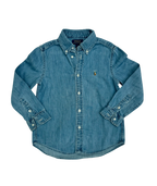 Hemd ~ 122/128 ~ Polo Ralph Lauren