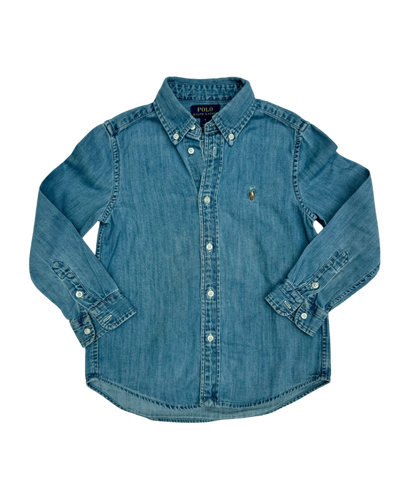 Hemd ~ 122/128 ~ Polo Ralph Lauren