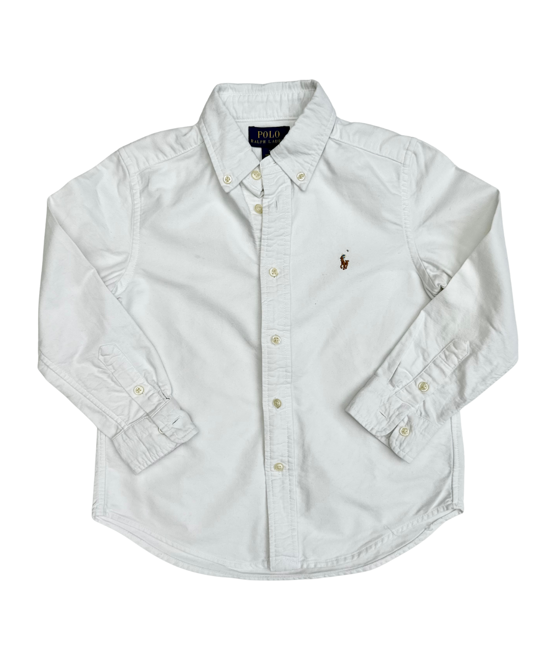 Hemd ~ 122/128 ~ Polo Ralph Lauren