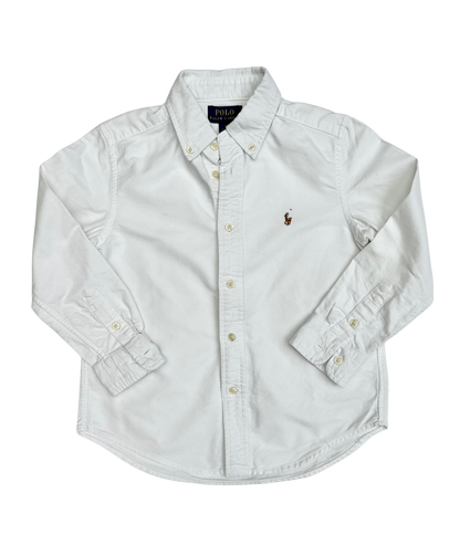 Hemd ~ 122/128 ~ Polo Ralph Lauren