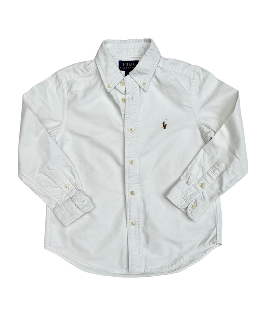 Hemd ~ 122/128 ~ Polo Ralph Lauren