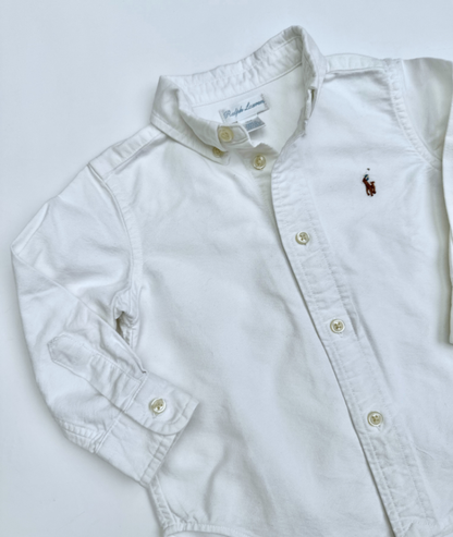 Hemd ~ 80/86 ~ Polo Ralph Lauren
