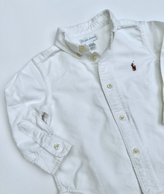 Hemd ~ 80/86 ~ Polo Ralph Lauren