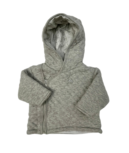 Wattierte Jacke ~ 74/80 ~ Fixoni