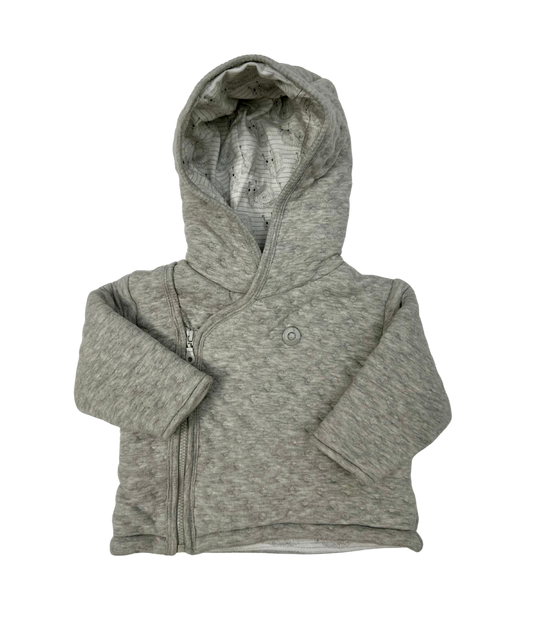 Wattierte Jacke ~ 74/80 ~ Fixoni