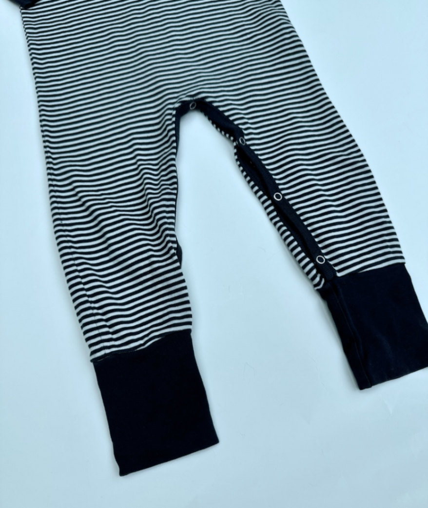 Strampler ~ 92/98 ~ Müsli by green cotton
