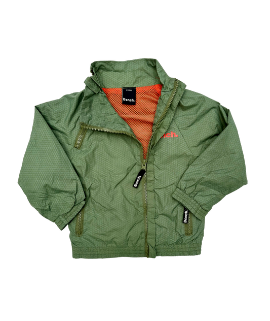 Regenjacke ~ 92/98 ~ Bench