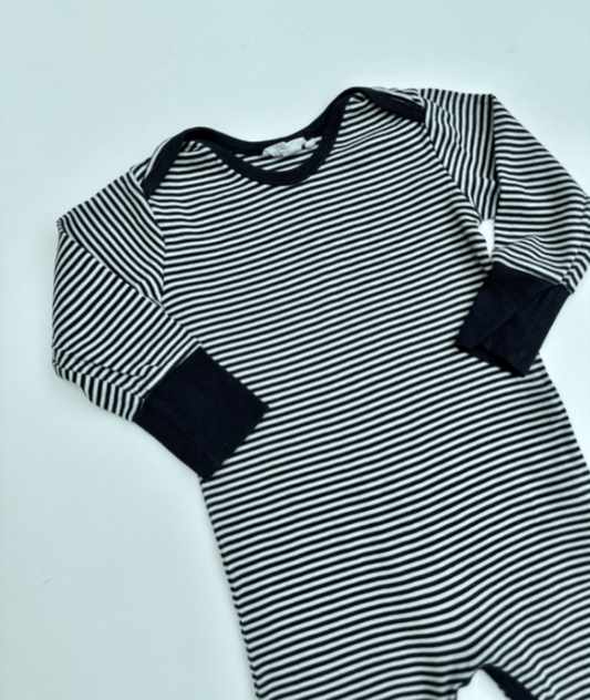 Strampler ~ 92/98 ~ Müsli by green cotton