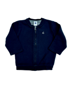 Sweatshirt Jacke ~ 80/86 ~ Petit Bateau