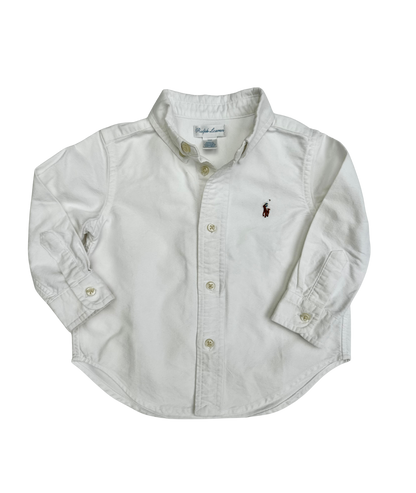 Hemd ~ 80/86 ~ Polo Ralph Lauren
