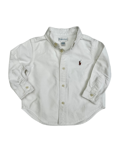 Hemd ~ 80/86 ~ Polo Ralph Lauren